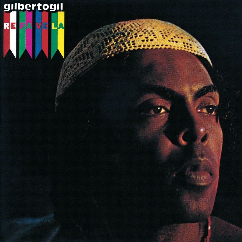 Refavela cover
