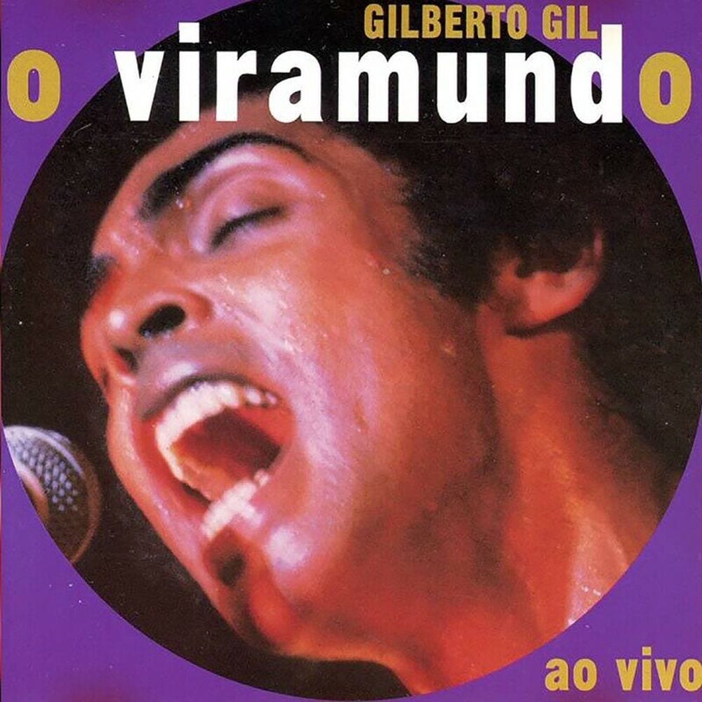O Viramundo, Vol. 2 (Ao Vivo) cover
