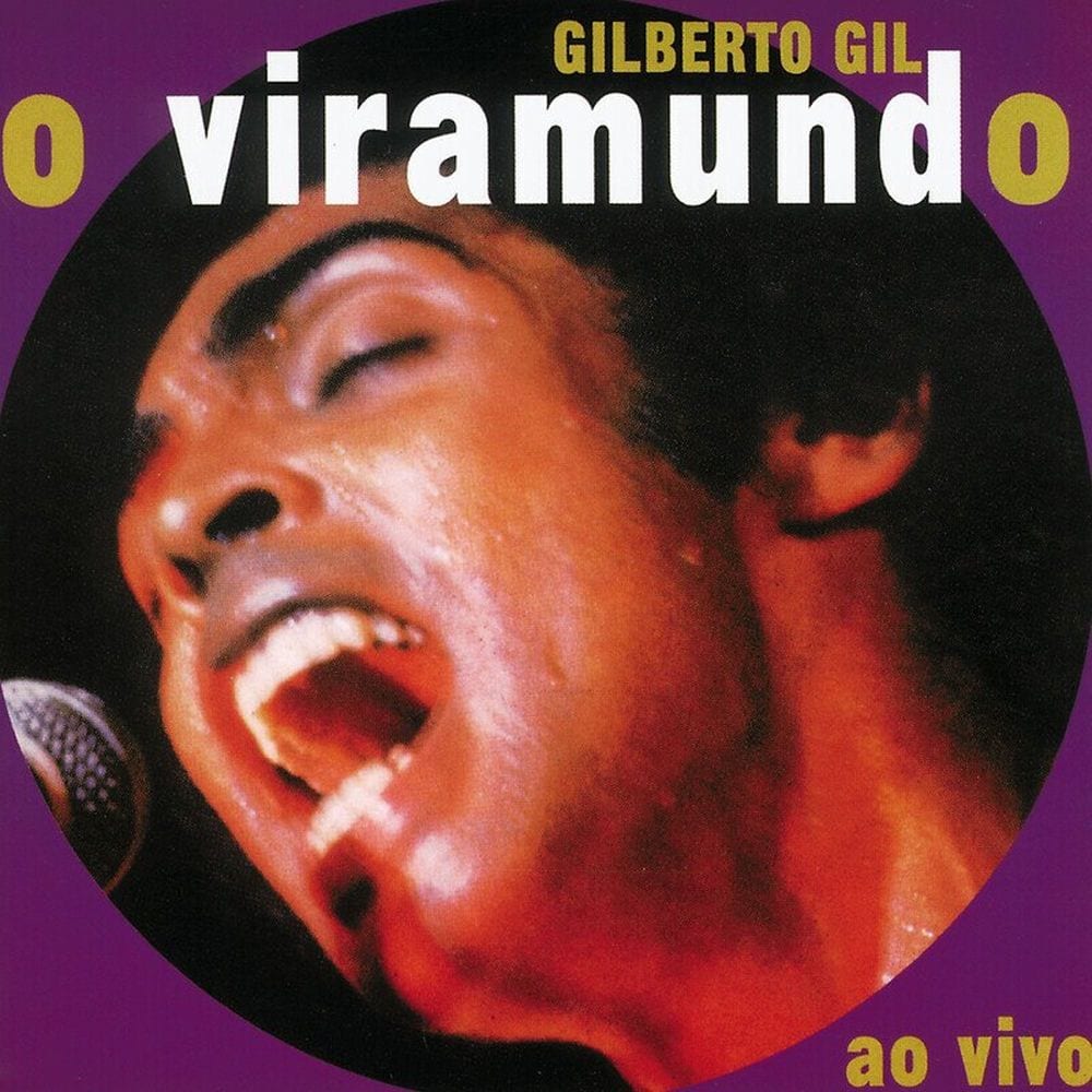 O Viramundo, Vol.1 (Ao Vivo) cover