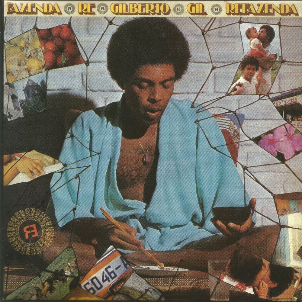 Refazenda cover