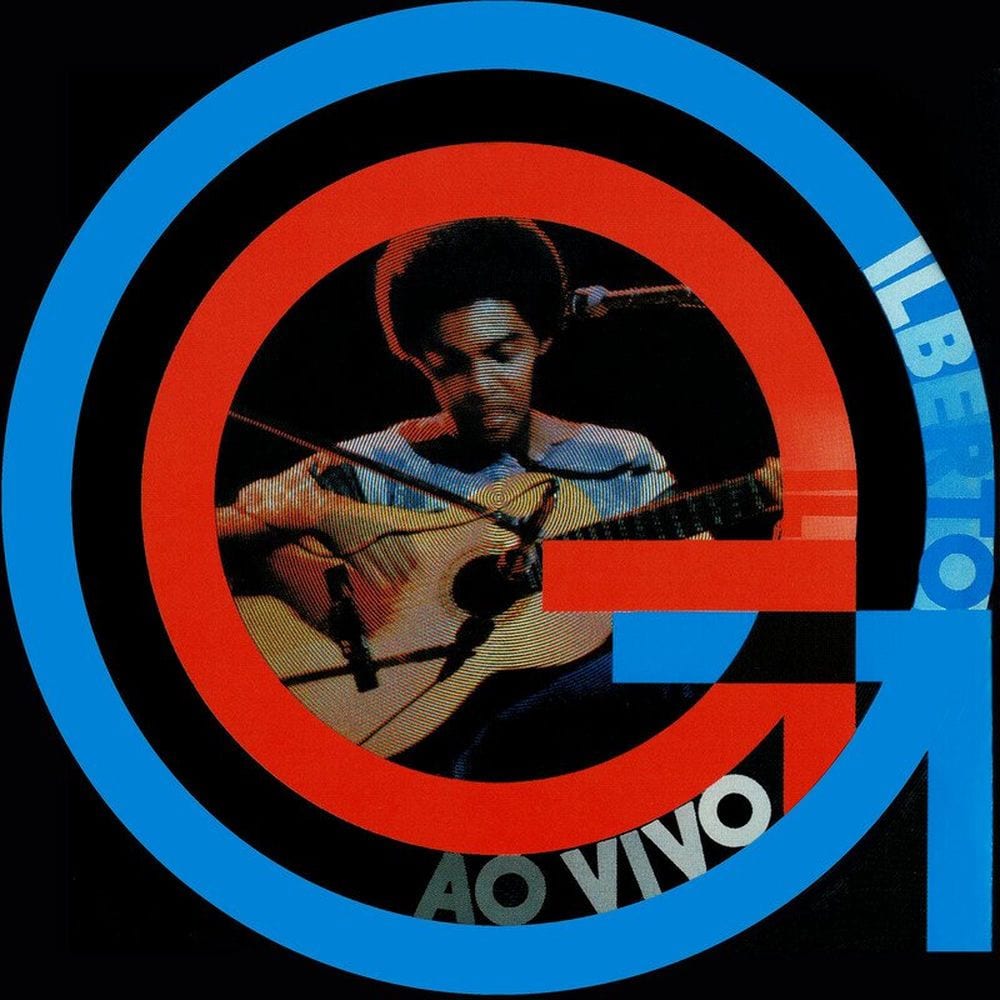 Gilberto Gil (Ao Vivo) cover
