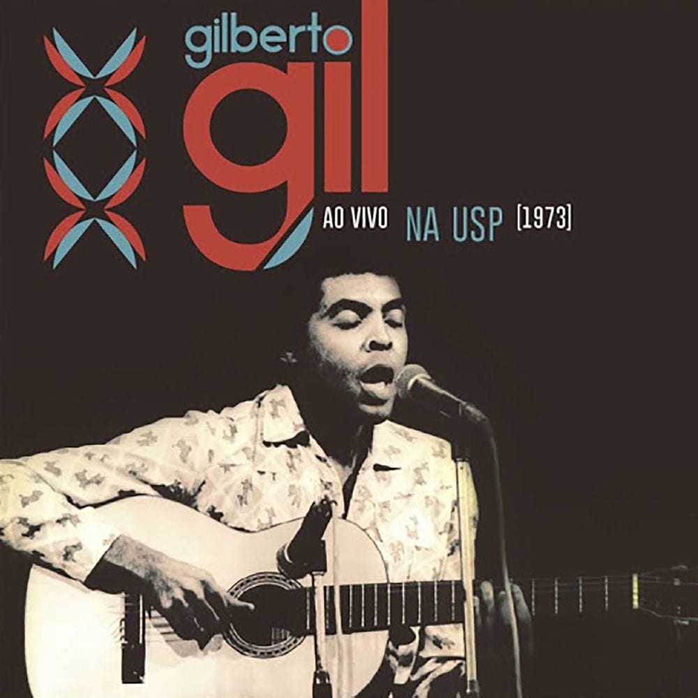 Ao Vivo na USP cover