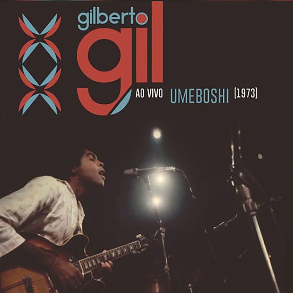 Umeboshi (Ao Vivo) cover