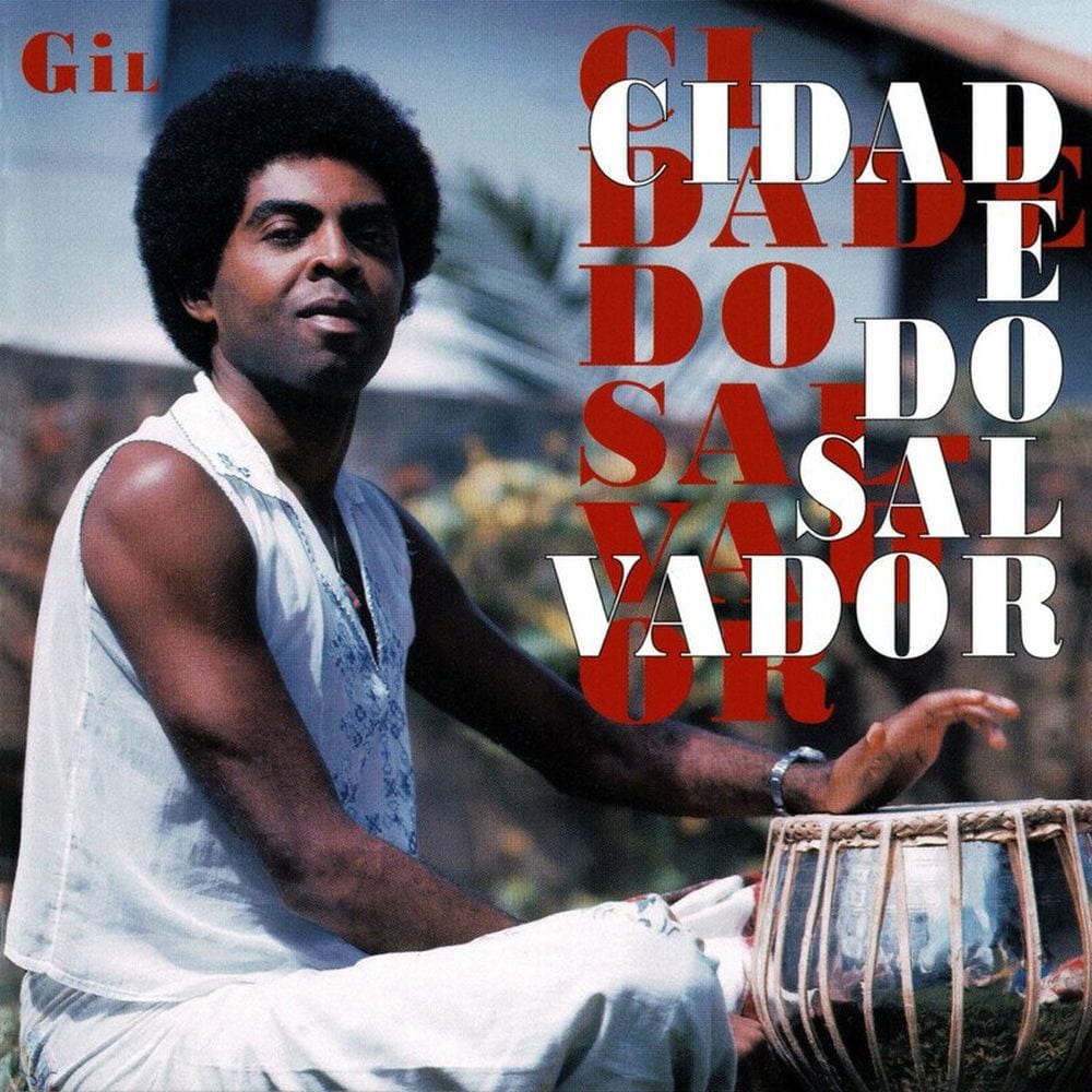 Cidade do Salvador, Vol. 1 cover