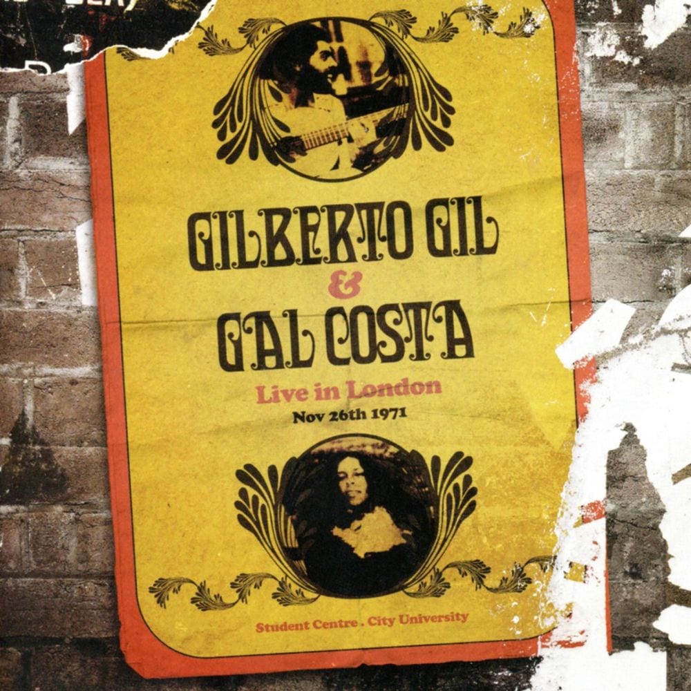Live In London '71, Vol. 1 (Ao Vivo) cover