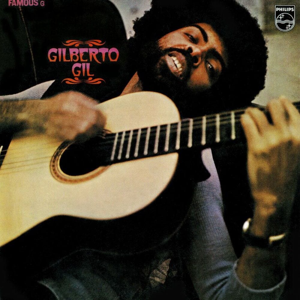 Gilberto Gil (1971) cover