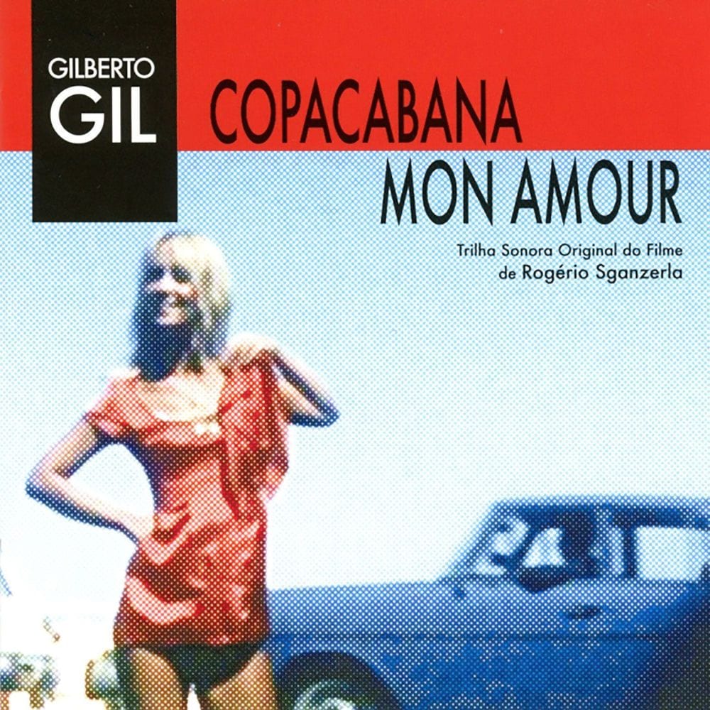Copacabana Mon Amour cover