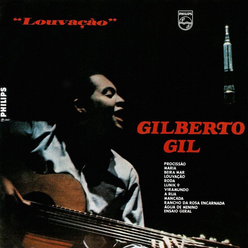 Louvação cover