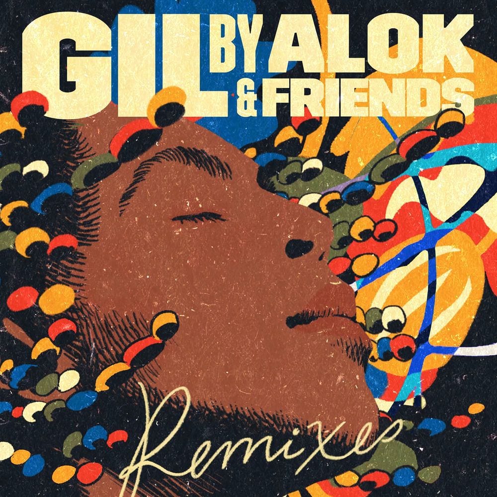 GIL by Alok & Friends (Remixes) cover