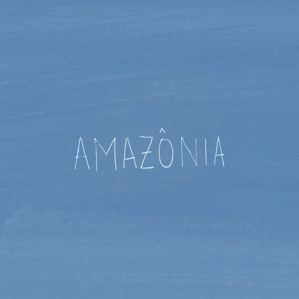 Amazônia cover