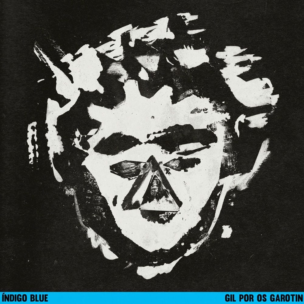 INDIGO BLUE (Reloaded) cover