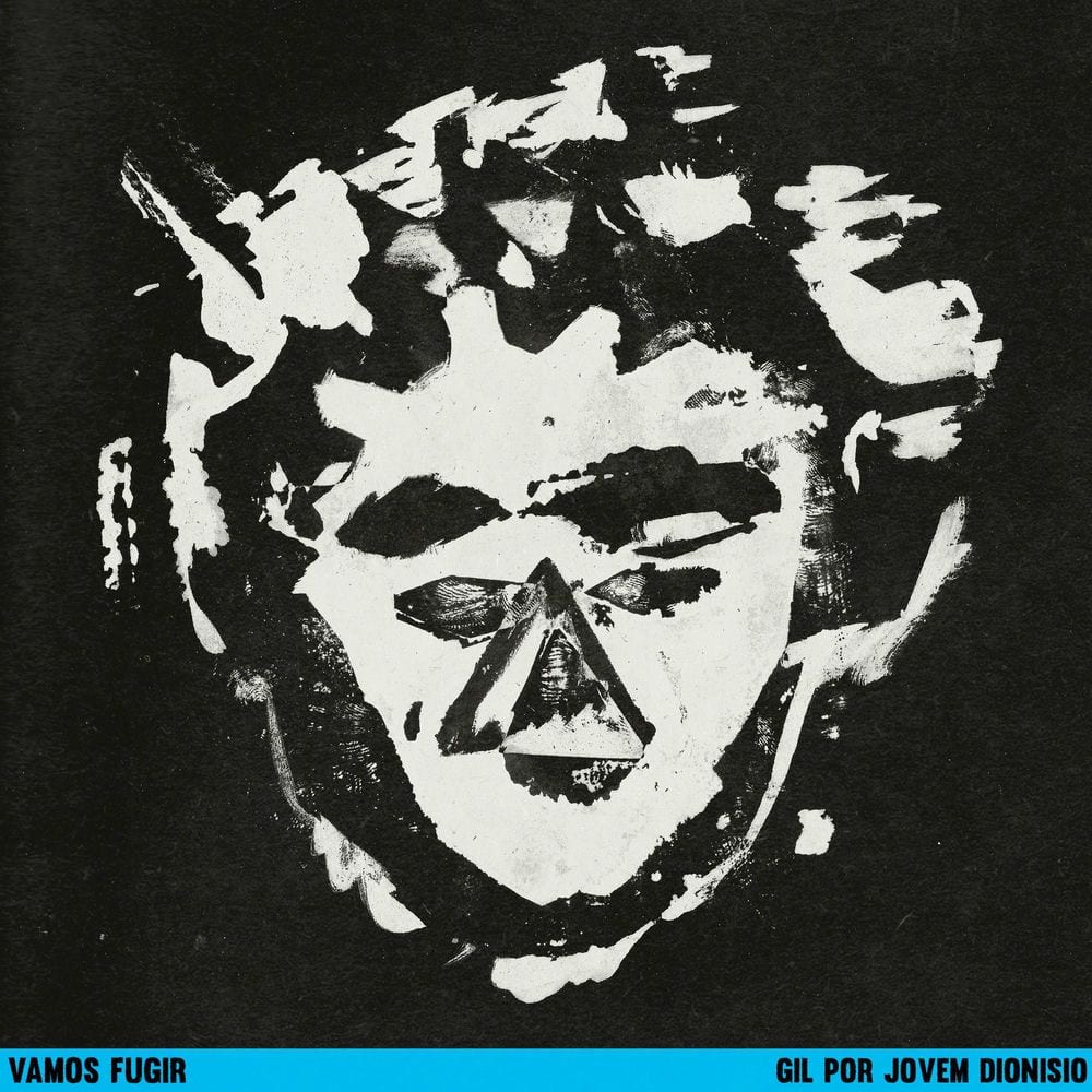 VAMOS FUGIR (Reloaded) cover