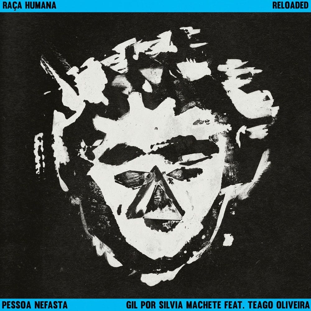 PESSOA NEFASTA (Reloaded) cover
