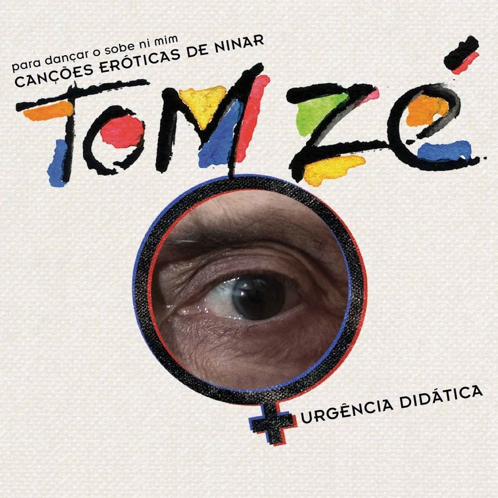 Canções Eróticas de Ninar cover