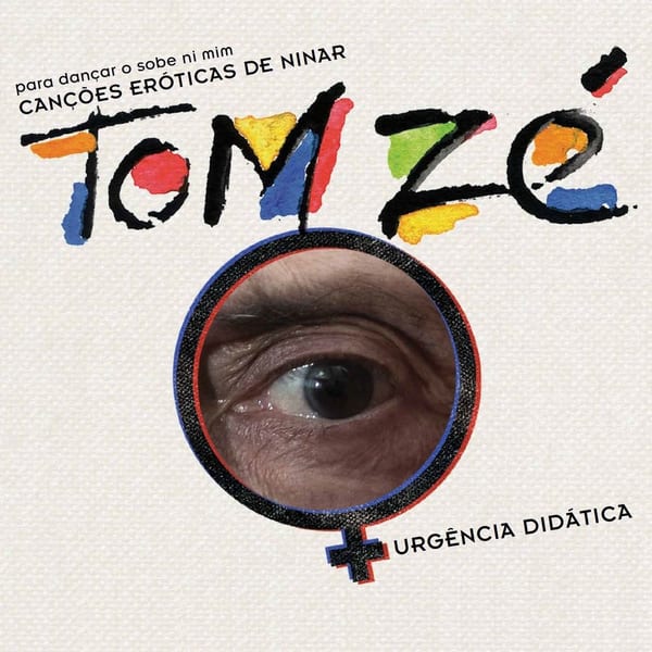Canções Eróticas de Ninar cover
