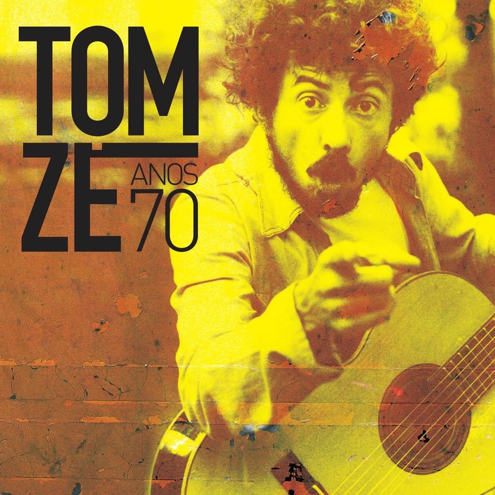 Anos 70 cover