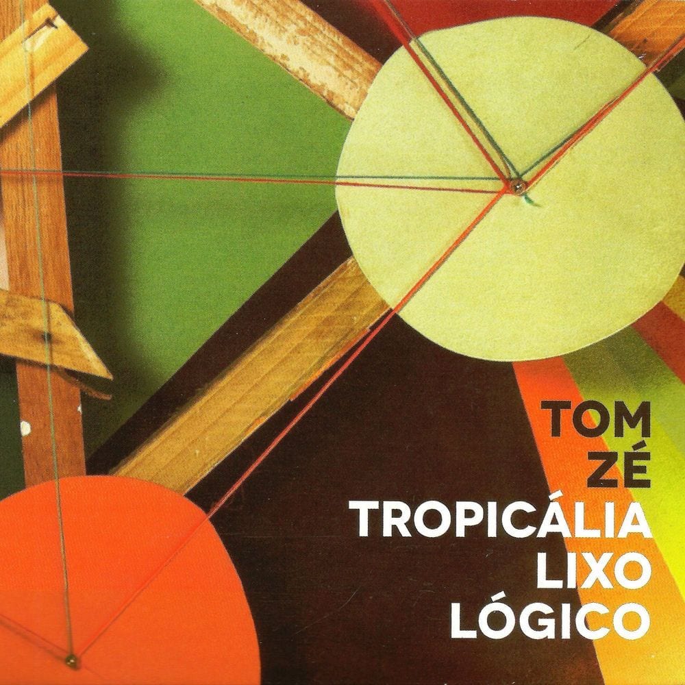 Tropicália Lixo Lógico cover