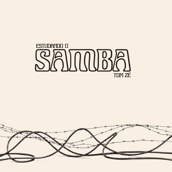 Estudando o samba artwork