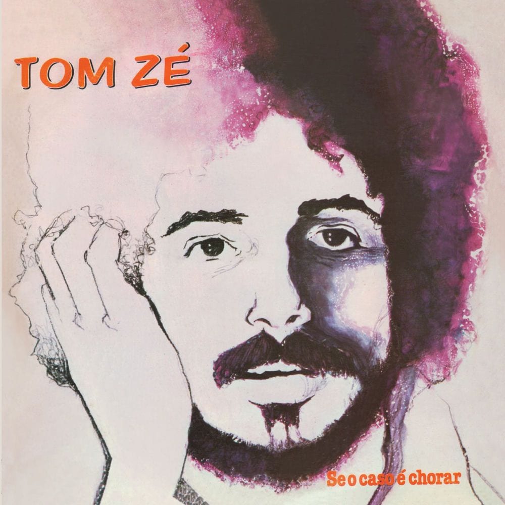 Tom Zé cover