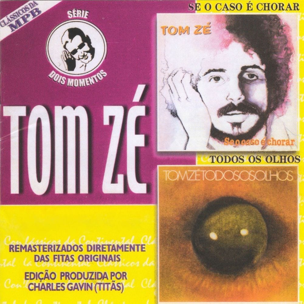 Dois Momentos - Vol.1 cover