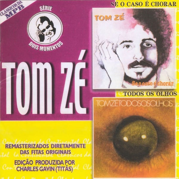 Dois Momentos - Vol.1 cover