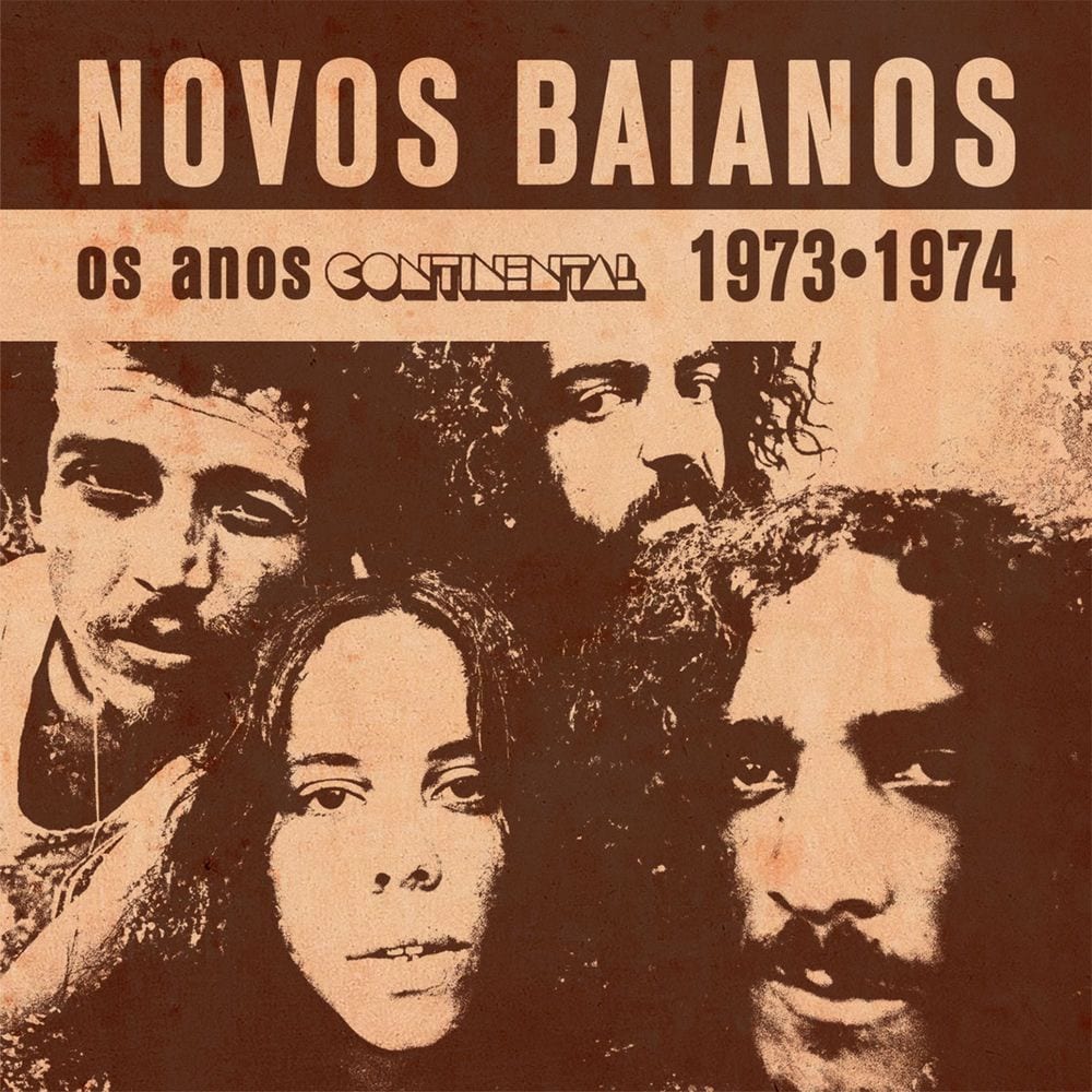 Os anos continental cover