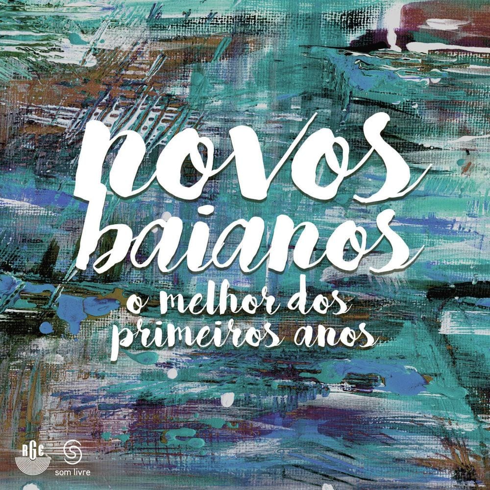 O Melhor Dos Primeiros Anos cover