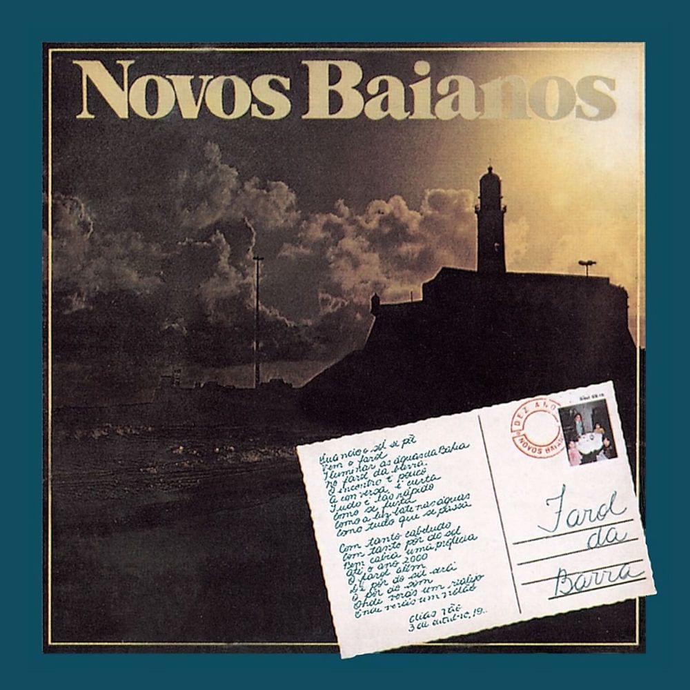 Farol da Barra cover