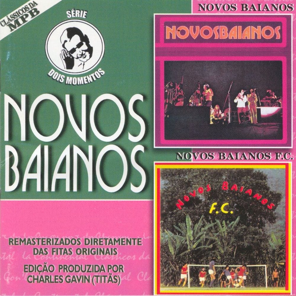 Dois Momentos cover