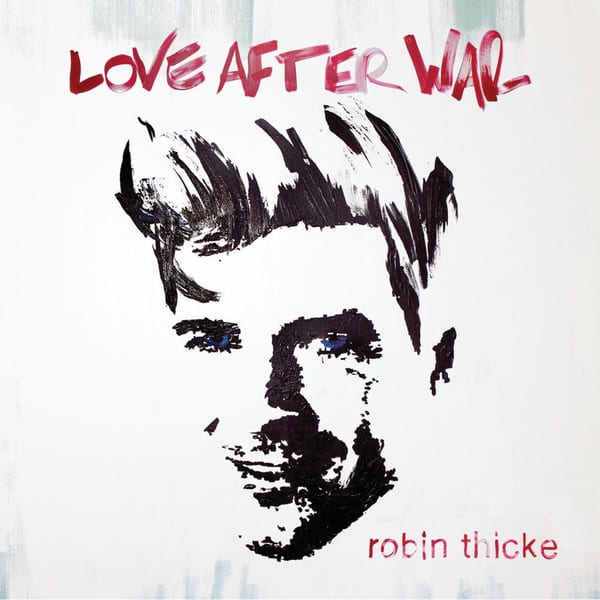 Love After War album cover