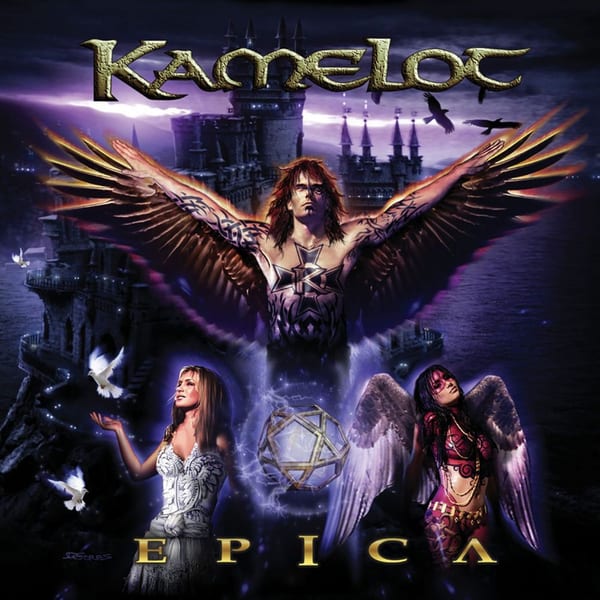 Epica cover
