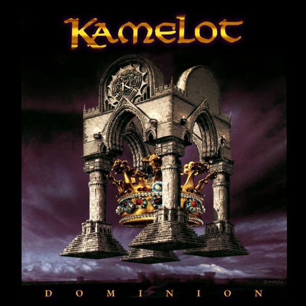 Dominion cover