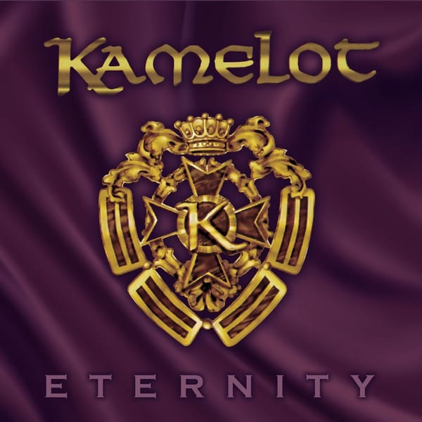 Eternity album cover