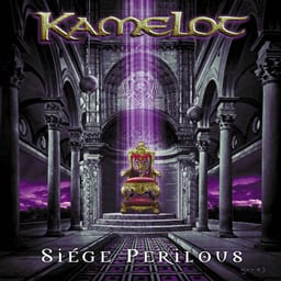 Siége Perilous album cover