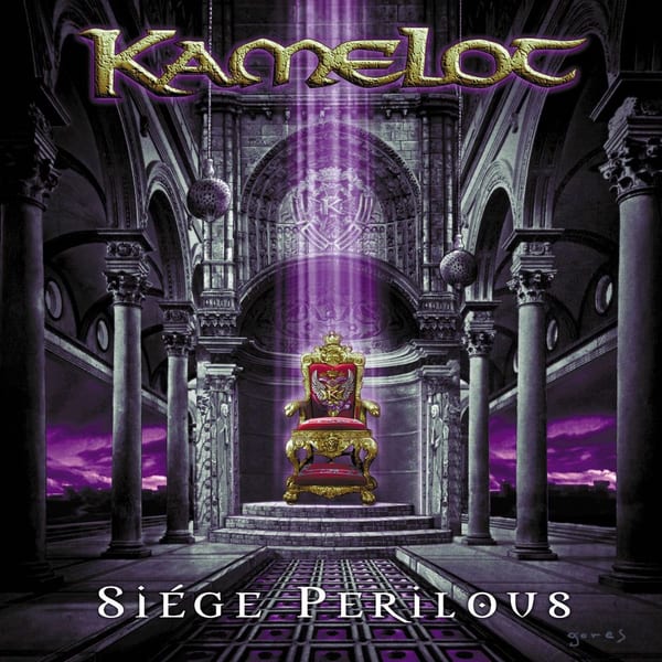 Siége Perilous album cover