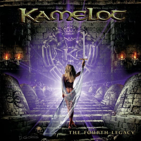 The Fourth Legacy cover