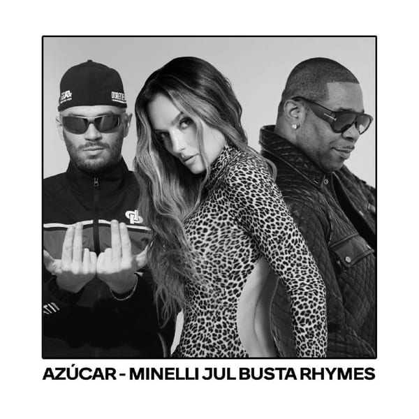Azucar album cover