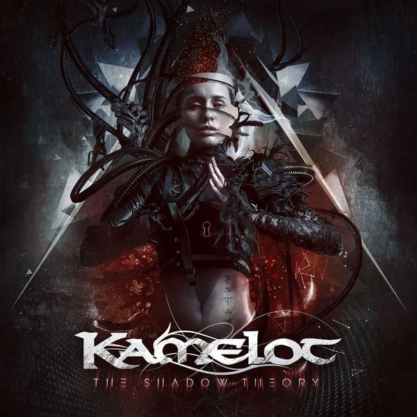 The Shadow Theory cover