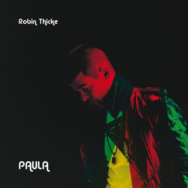 Paula cover