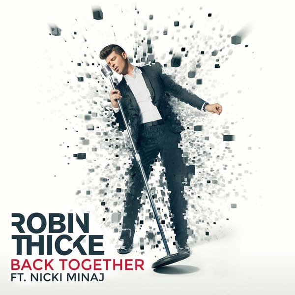 Back Together cover