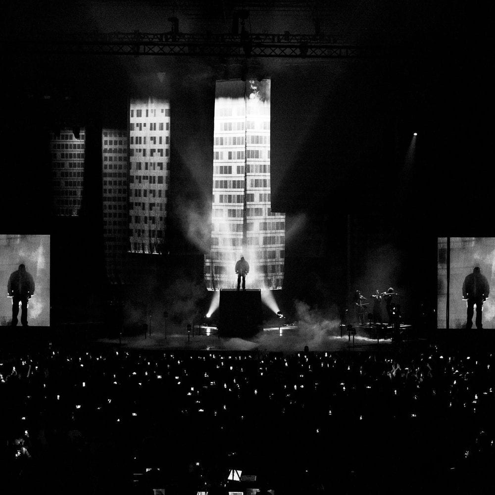 Wieder da (Live in der Festhalle) cover