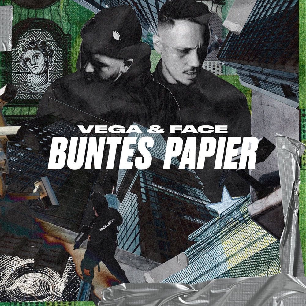 Buntes Papier cover