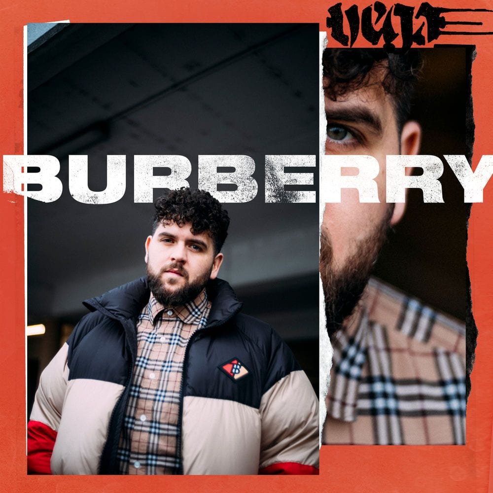 BURBERRY cover