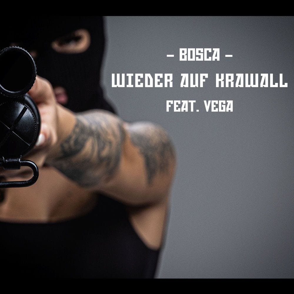 Wieder auf Krawall cover