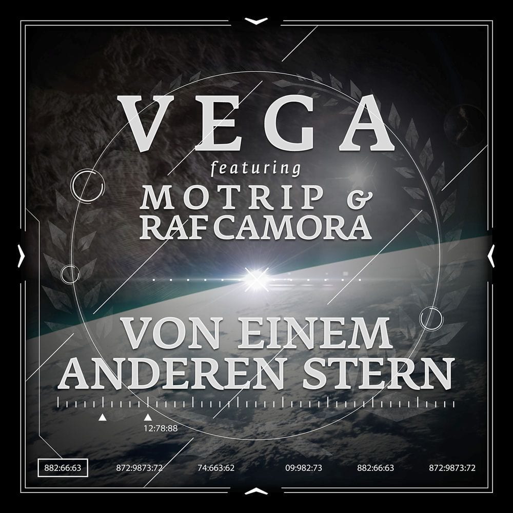 Von einem anderen Stern cover