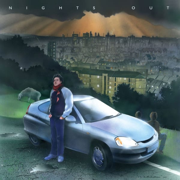 Nights Out album cover