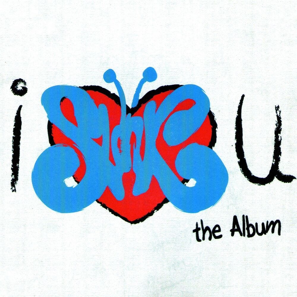 I Slank U (12 track) cover