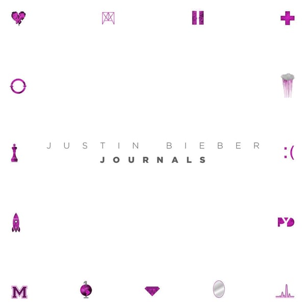 Journals cover