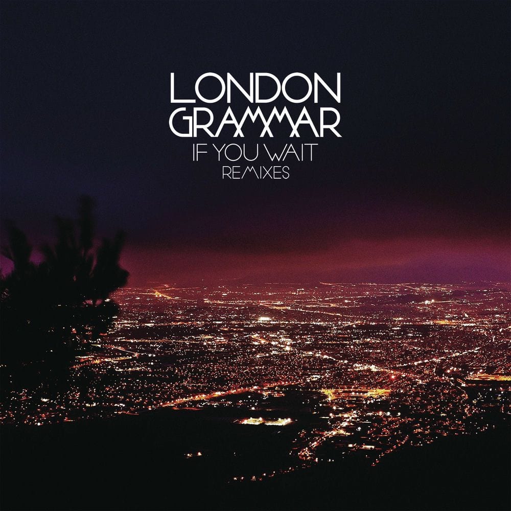If You Wait (Remixes) cover