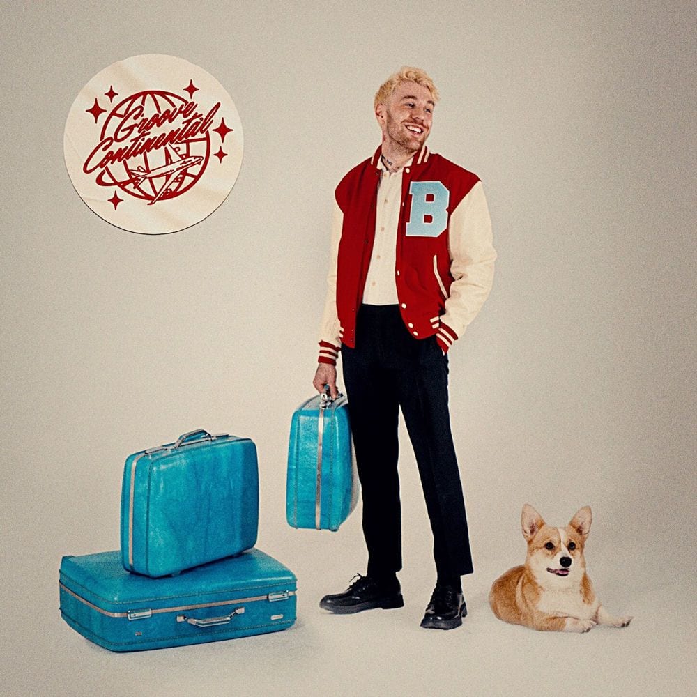 Groove Continental: Side B cover